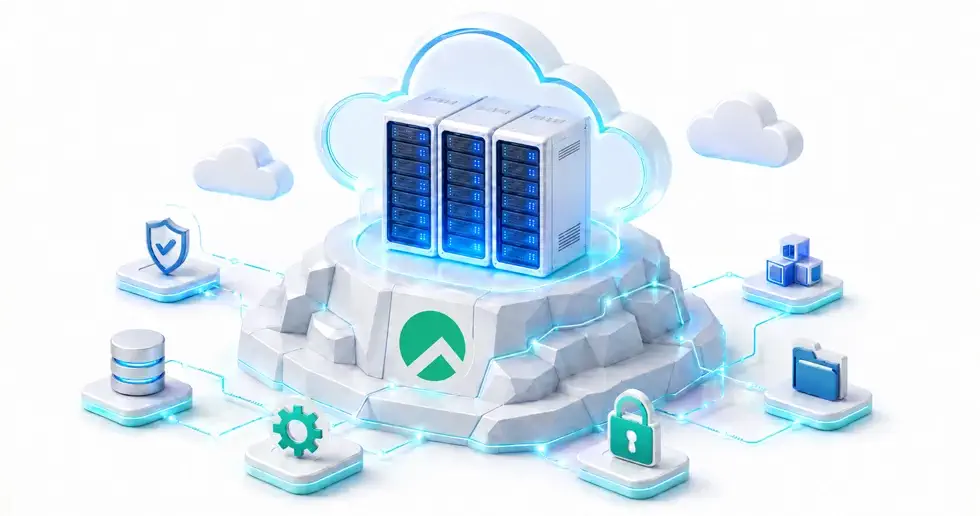 Rocky Linux چیست و چرا برای سرور ابری مناسب است؟