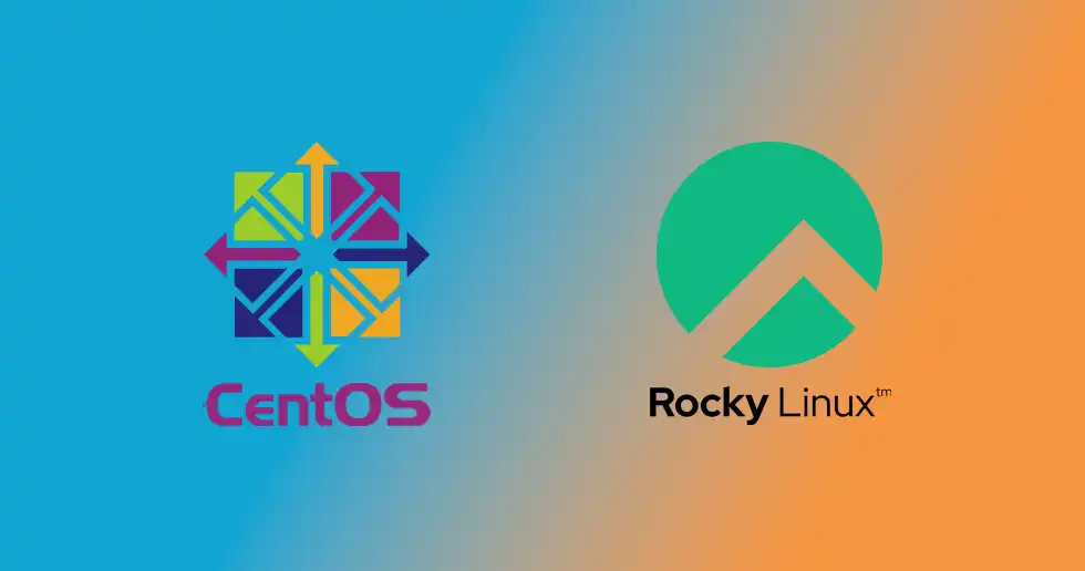 مقایسه راکی لینوکس با CentOS