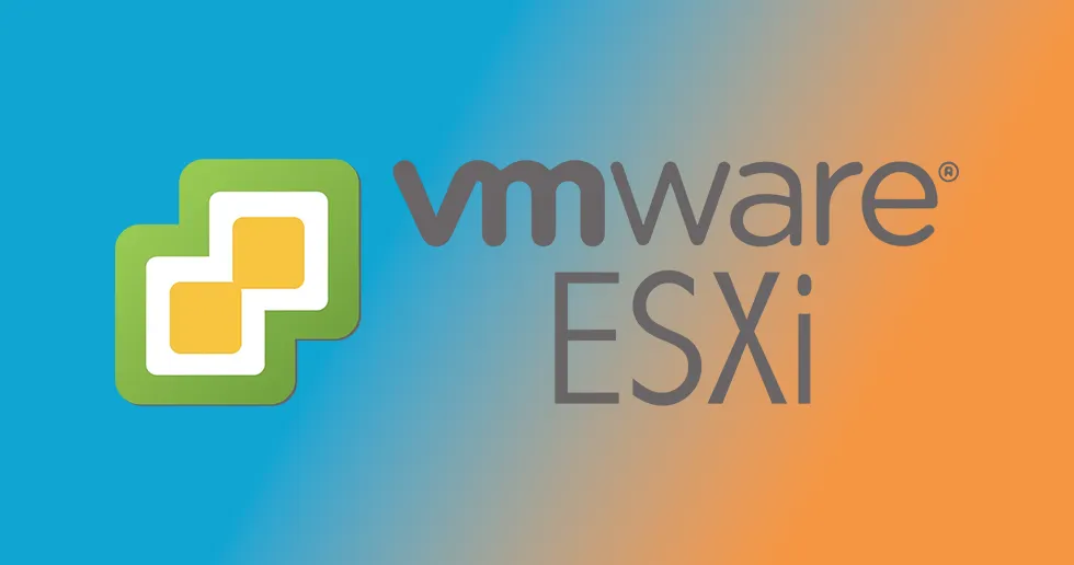 VMware ESXi چیست و چه اهمیتی دارد
