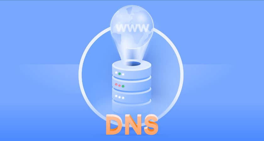 DNS چیست و چه کاربردی دارد؟ 
