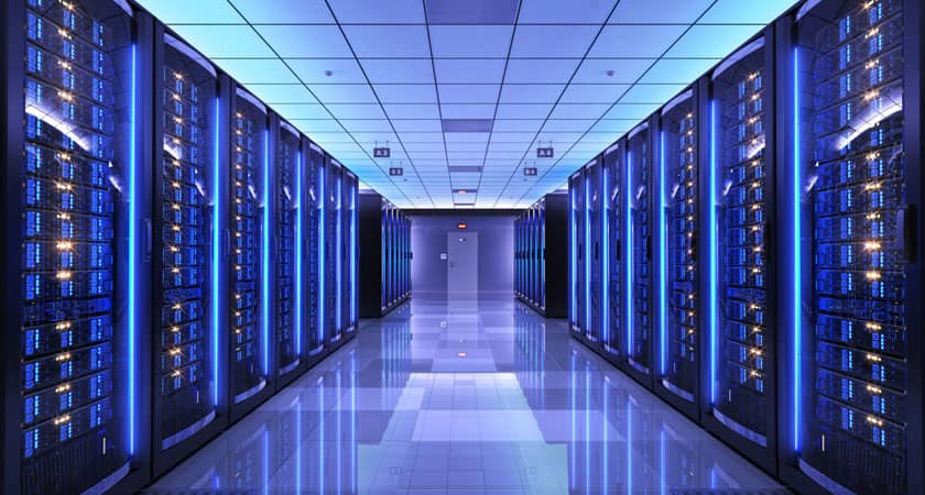 مرکز داده یا دیتاسنتر چیست؟ معرفی کامل انواع، کاربرد‌ها