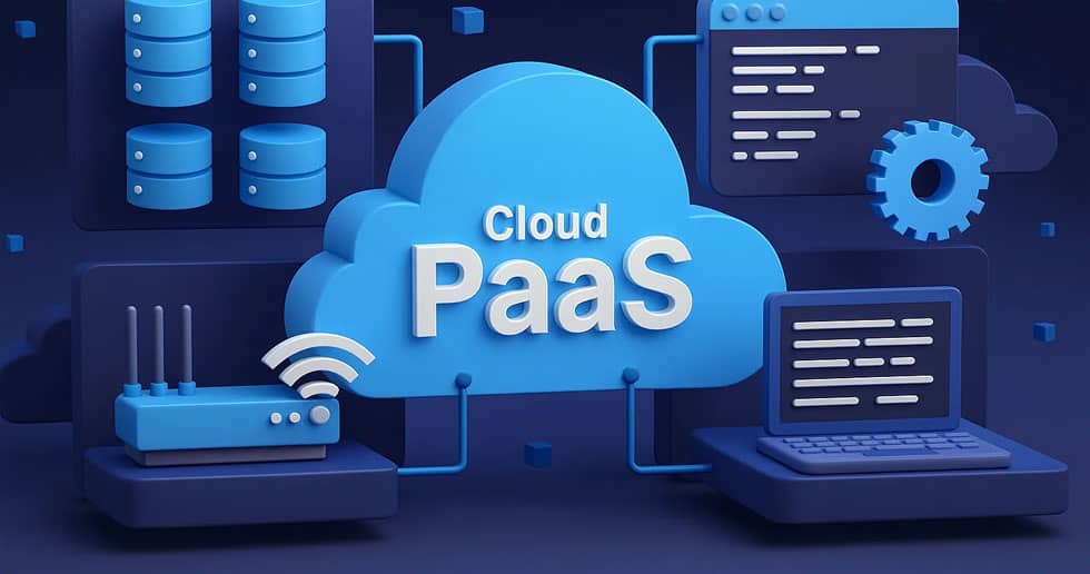 سرویس ابری PaaS چیست؟ راهنمای جامع و کامل زیرساخت ابری PaaS برای کسب و کارها