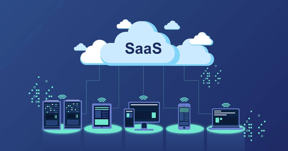 سرویس ابری SaaS چیست؟ راهنمای جامع و کامل زیرساخت ابری SaaS برای کسب و کارها