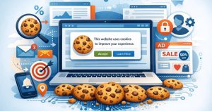 کوکی چیست؟ معرفی انواع کوکی و کاربردهای حیاتی آن در دنیای وب