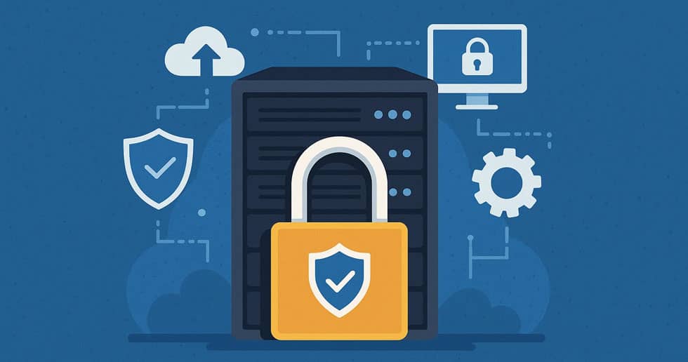 امنیت سرور چیست؟ 15 روش طلایی برای افزایش امنیت سرور مجازی