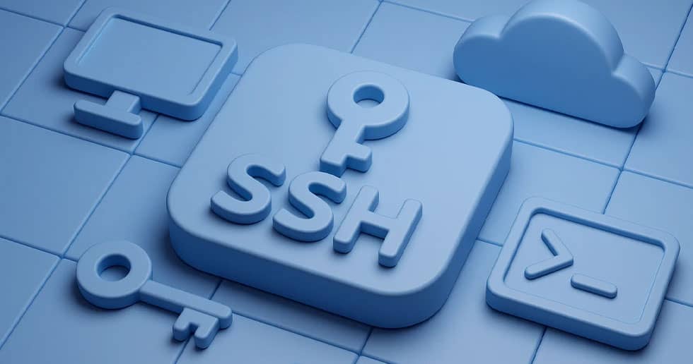 SSH چیست؟ عملکرد و کاربردهای کلیدی SSH در امنیت شبکه