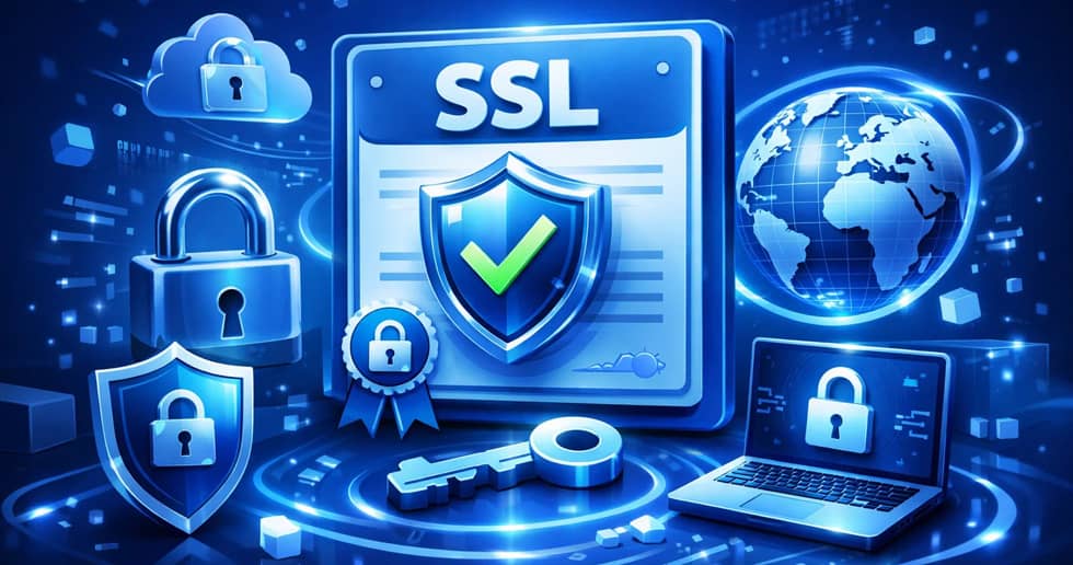 گواهی SSL رایگان