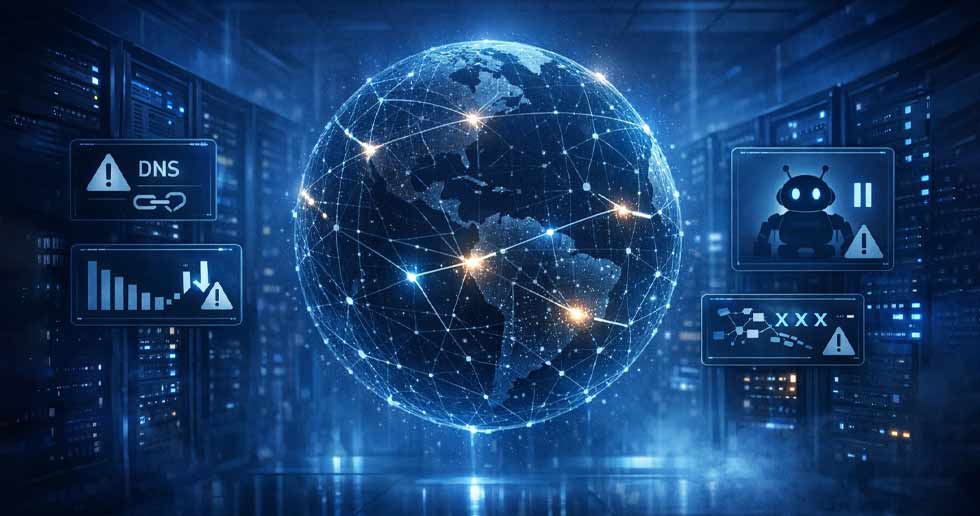  رفتار سرورها در قطعی اینترنت بین الملل و توقف Googlebot