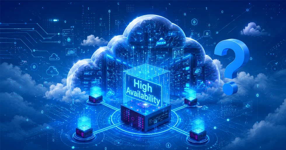 High Availability چیست