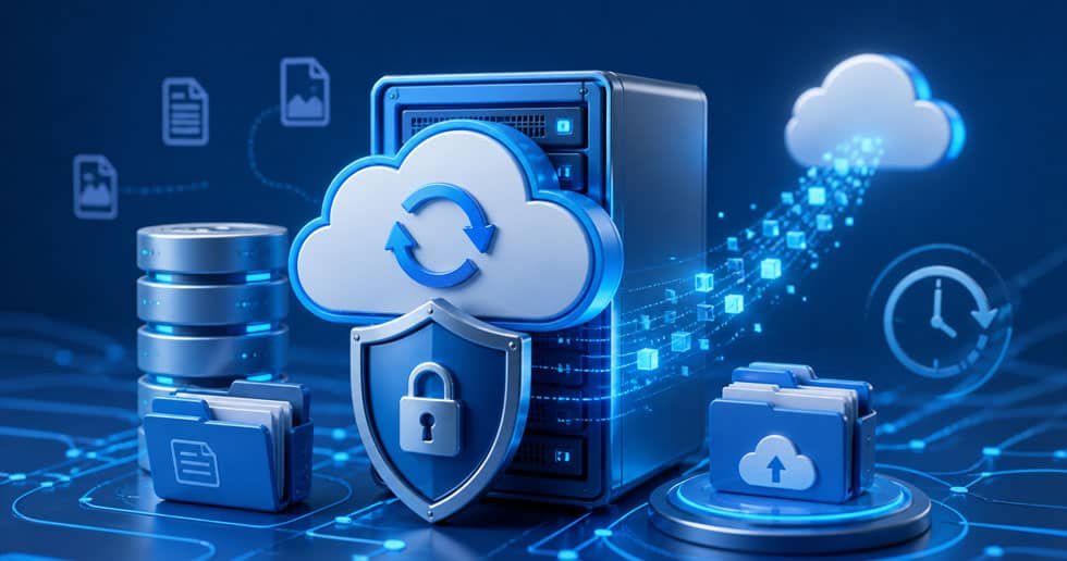 هاست بک آپ (Backup Hosting) چیست