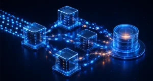 جداسازی State از App Serverها و ذخیره داده در منبع مشترک